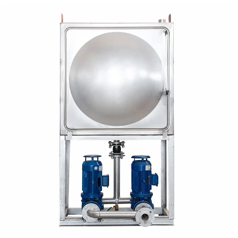 Closed Cooler Auxiliary Equipment